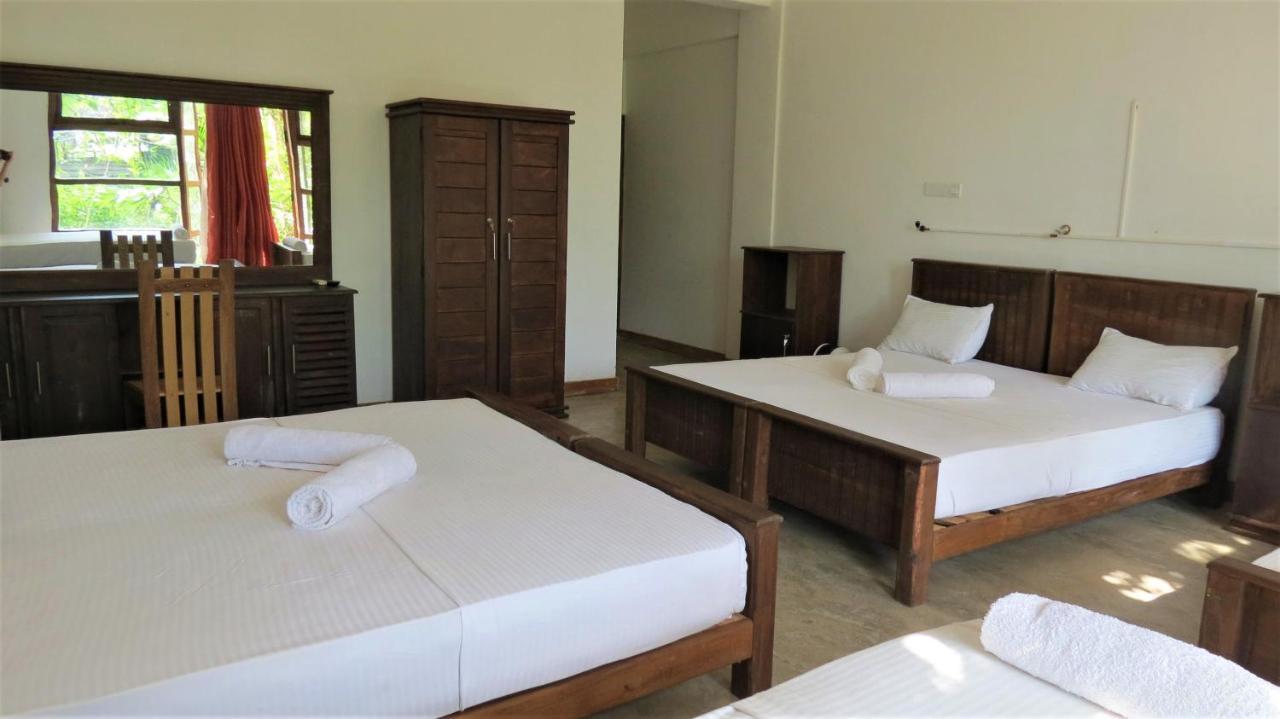 Rise & Set Arugam Bay Hotel Exterior photo