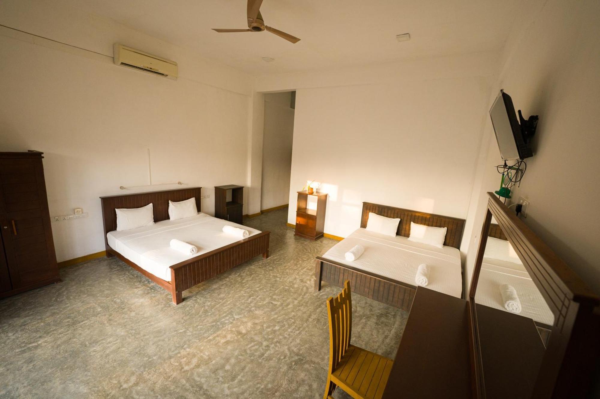 Rise & Set Arugam Bay Hotel Exterior photo